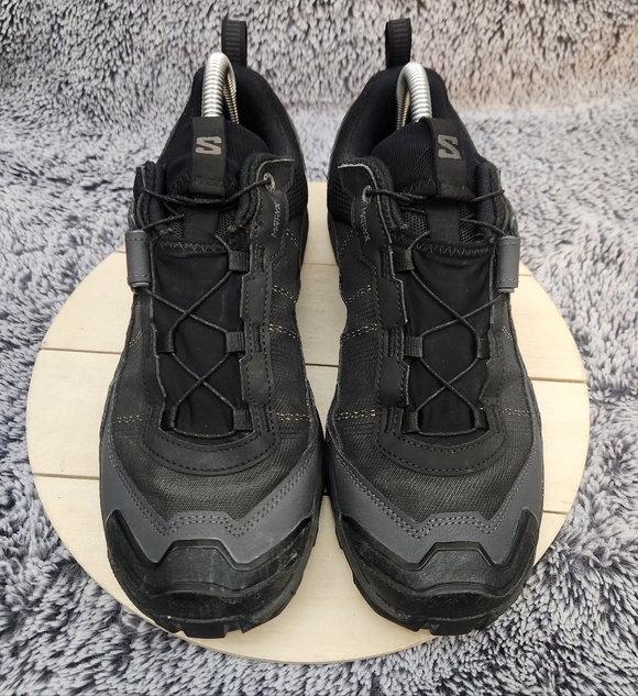 Salomon X Ultra 5 Gore-Tex Boot Hiking Shoes Outdoors Backpacking Mens Size 8 - Picture 3 of 9